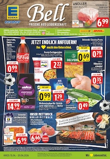 Aktueller EDEKA Prospekt (Bornheim, 29 Seiten zum blättern EDEKA Prospekt Aktuelle Angebote mit 29 Seiten
