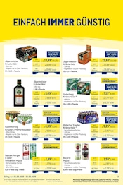 Bacardi im METRO Prospekt in Witten Aktueller METRO Prospekt mit Bacardi, "Wochenangebote Händler + Monats-Mix", Seite 9