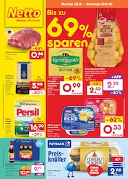 Der aktuelle Netto Marken-Discount Prospekt Der aktuelle Netto Marken-Discount Prospekt Aktuelle Angebote