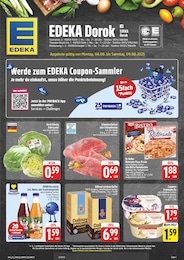 EDEKA Prospekt für Fürth: "Wir lieben Lebensmittel!", 52 Seiten, 04.08.2025 - 09.08.2025