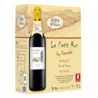Vin de France "Le Petit Roc" - REFLETS DE FRANCE en promo chez Carrefour Market Montargis à 7,24 €
