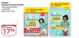 Premium Protection Windeln im Angebot bei GLOBUS in Trier Premium Protection Windeln Angebote von Pampers bei GLOBUS Trier für 17,99 €