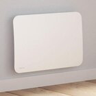 Radiateur électrique à inertie sèche Noirot Tectonia 1000W blanc - Noirot en promo chez Castorama Issy-les-Moulineaux à 229,90 €