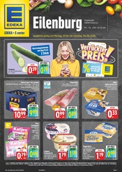 E center Supermarkt Prospekt der aktuellen Woche mit 30 Seiten, gültig von 01.06.2026 bis 06.06.2026, in Wurzen und Umgebung Aktueller E center Supermarkt Prospekt in Wurzen und Umgebung, "Wir lieben Lebensmittel!" mit 30 Seiten, 01.06.2026 - 06.06.2026