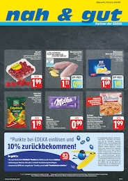 nah und gut Prospekt mit 8 Seiten