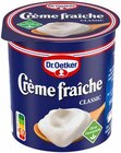 Crème fraîche Classic oder Cuisine Vega Angebote von Dr. Oetker bei Marktkauf Böblingen für 0,99 €