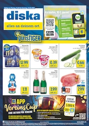 diska Prospekt "alles an deinem ort." für Hof, 12 Seiten, 16.03.2026 - 21.03.2026 diska Prospekt "alles an deinem ort." für Hof, 12 Seiten, 16.03.2026 - 21.03.2026