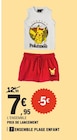 Ensemble plage enfant - Pokémon - E.Leclerc à Illkirch-Graffenstaden Ensemble plage enfant - Pokémon en promo chez E.Leclerc Illkirch-Graffenstaden à 7,95 €