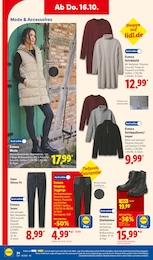 Lidl Herren Pullover im Prospekt Lidl Herren Pullover im Prospekt