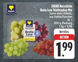 Aktuelles Beste Lese Tafeltrauben Mix Angebot bei EDEKA in Nürnberg ab 1,99 €