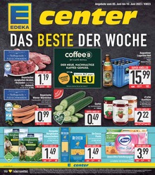E center Prospekt "DAS BESTE DER WOCHE" für Augsburg, 20 Seiten, 05.06.2023 - 10.06.2023