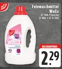 Feinwaschmittel Wolle Angebote von GUT & GÜNSTIG bei E center Königswinter für 2,29 €