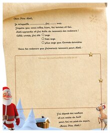 Prospectus Auchan Supermarché de la semaine "Noël s'annonce Magique" avec 2 pages, valide du 31/10/2023 au 06/12/2023 pour Arnouville et alentours
