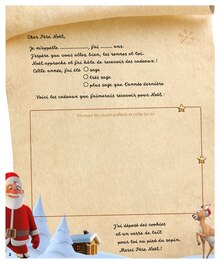 Catalogue Auchan Supermarché de la semaine "Noël s'annonce Magique" avec 2 pages, valide du 31/10/2023 au 06/12/2023 pour Arnouville et alentours Prospectus Auchan Supermarché de la semaine "Noël s'annonce Magique" avec 2 pages, valide du 31/10/2023 au 06/12/2023 pour Arnouville et alentours
