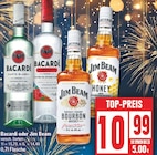 Bacardi oder Jim Beam im aktuellen EDEKA Prospekt