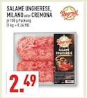 Salame Ungherese bei Marktkauf im Marienfeld Prospekt für 2,49 €