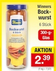 Zimmermann - Bockwurst Angebot im Prospekt Bockwurst bei Zimmermann im Prospekt für 2,39 €