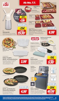 Kühlbox im Lidl Prospekt "LIDL LOHNT SICH" mit 64 Seiten (Augsburg)