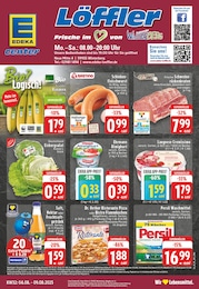 Discounter Prospekt von E center Winterberg E center Prospekt: "Aktuelle Angebote", 28 Seiten, 04.08.2025 - 09.08.2025