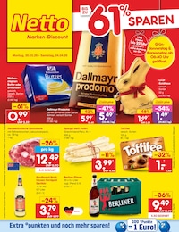 Gemüse Angebot im aktuellen Netto Marken-Discount Prospekt auf Seite 1