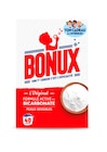 Lessive Liquide - BONUX en promo chez Carrefour Sartrouville à 6,59 €