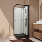 Castorama Givors - Promo Cabine de douche GALEDO Julie 80 x 80 cm Promo Cabine de douche GALEDO Julie 80 x 80 cm à 199,00 € dans le catalogue Castorama à Givors