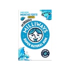 Chewing-gum sans sucres - MILLIWAYS en promo chez Carrefour Chewing-gum sans sucres - MILLIWAYS dans le catalogue Carrefour