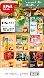 Aktueller REWE Prospekt REWE Prospekt mit 30 Seiten