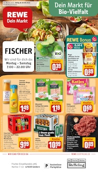 Aktueller REWE Prospekt