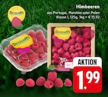 nah und gut - Himbeeren Angebot im Prospekt Himbeeren bei nah und gut im Prospekt "" für 1,99 €