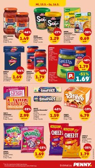 Barilla im Penny Prospekt "Wer günstig will, muss Penny." mit 38 Seiten (Duisburg)