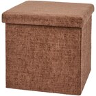 Pouf de rangement - Action en promo chez Action Nanterre à 5,95 €
