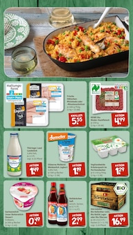 Hackfleisch im nahkauf Prospekt "nichts liegt näher" mit 16 Seiten (Erfurt)