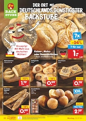 Aktueller Netto Marken-Discount Prospekt mit Brot, "Aktuelle Angebote", Seite 24