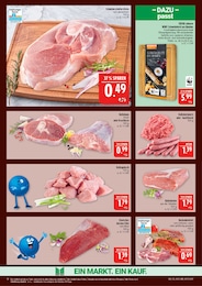Bratwurst Angebot im aktuellen Marktkauf Prospekt auf Seite 14