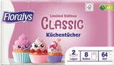 Küchentücher von Florays für 3,99 € bei Lidl im Angebot Küchentücher von Florays im aktuellen Lidl Prospekt