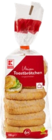 Toastbrötchen Weizen Angebote von K-CLASSIC bei Kaufland Halberstadt für 0,79 €