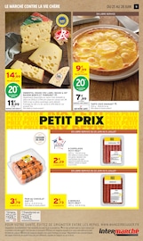 Promos Saucisse dans le catalogue "Intermarché" de Intermarché Express à la page 9 Promos Saucisse dans le catalogue "Intermarché" de Intermarché Express à la page 9