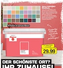 PANTONE Wandfarbe Lobster Bisque Angebote von Alpina bei Herbrügger Menden für 29,99 €