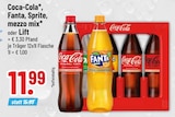 Trinkgut - Coca-Cola Angebot im Prospekt Coca-Cola bei Trinkgut im Prospekt "" für 11,99 €