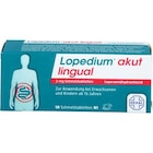 Lopedium® akut lingual bei Ausbüttels Apotheke am Hansaplatz im Prospekt "" für 7,45 €