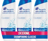 Shampooing - HEAD & SHOULDERS à 10,65 € dans le catalogue U Express