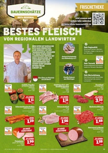 Rindfleisch im Marktkauf Prospekt "AUSWAHL RIESIG, PREISE NIEDRIG" mit 44 Seiten (Fürth)