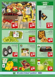Bananen Angebot & Preis im aktuellen Marktkauf Prospekt Bananen Angebot im aktuellen Marktkauf Prospekt auf Seite 10
