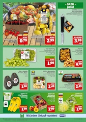 Aktueller Marktkauf Prospekt mit Weintrauben, "AUSWAHL RIESIG, PREISE NIEDRIG", Seite 10