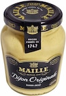 Originale Dijon Senf bei EDEKA im Prospekt "" für 2,22 €