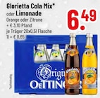 Cola Mix im Trinkgut Prospekt Cola Mix von Glorietta im aktuellen Trinkgut Prospekt für 6,49 €