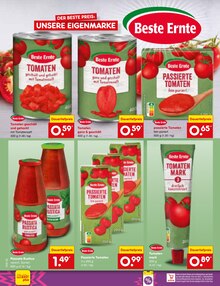 Tomaten im aktuellen Netto Marken-Discount Prospekt (Herne) Tomaten im Netto Marken-Discount Prospekt "Aktuelle Angebote" mit 63 Seiten (Herne)