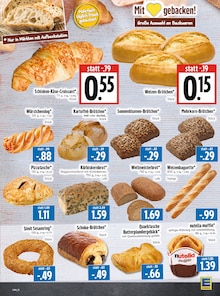 Nutella im EDEKA Prospekt "Aktuelle Angebote" mit 20 Seiten (Gießen)