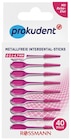 Interdental Sticks von Prokudent im aktuellen Rossmann Prospekt für 1,99 €